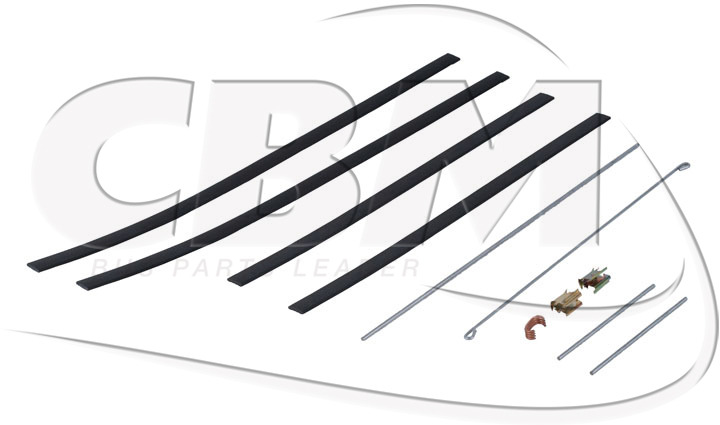 ISRI LINING KIT - IRISBUS - IVECO - RVI (0000001901925) - Zitplaats voor Bus: afbeelding 1 ISRI LINING KIT - IRISBUS - IVECO - RVI (0000001901925) - Zitplaats voor Bus: afbeelding 1