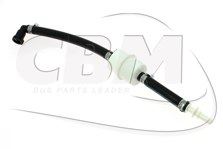 IVECO COMPLETE DIESEL PREFILTER - ZF (63590027701) - Brandstoffilter voor Bus: afbeelding 1 IVECO COMPLETE DIESEL PREFILTER - ZF (63590027701) - Brandstoffilter voor Bus: afbeelding 1