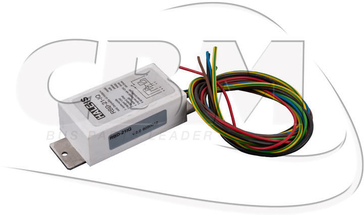 IVECO OIL PUMP RELAY - IRISBUS - IVECO - RVI MERCEDES (93193169 | A0002570347) - Elektrisch systeem voor Bus: afbeelding 1 IVECO OIL PUMP RELAY - IRISBUS - IVECO - RVI MERCEDES (93193169 | A0002570347) - Elektrisch systeem voor Bus: afbeelding 1