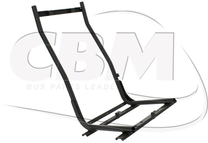 IVECO RIGHT SEAT RED FRAME - LINNIG (LA16165Y) - Zitplaats voor Bus: afbeelding 1 IVECO RIGHT SEAT RED FRAME - LINNIG (LA16165Y) - Zitplaats voor Bus: afbeelding 1