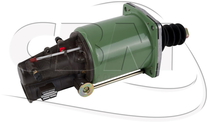 KNORR BREMSE CLUTCH RECEIVER - IRISBUS - IVECO - RVI (42530594 | 5000809039 | 5000820576 | 9972048) - Koppelingsversterker voor Bus: afbeelding 1 KNORR BREMSE CLUTCH RECEIVER - IRISBUS - IVECO - RVI (42530594 | 5000809039 | 5000820576 | 9972048) - Koppelingsversterker voor Bus: afbeelding 1