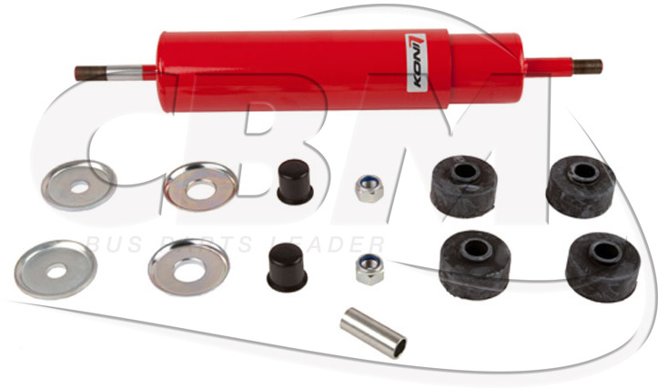 KONI REAR SHOCK ABSORBER - IRISBUS - IVECO - RVI HEULIEZ (5000546575 | 5010020525 | 503628060) - Schokdempers voor Bus: afbeelding 1 KONI REAR SHOCK ABSORBER - IRISBUS - IVECO - RVI HEULIEZ (5000546575 | 5010020525 | 503628060) - Schokdempers voor Bus: afbeelding 1