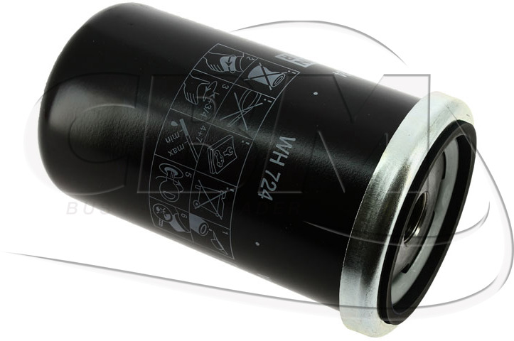 MANN FILTER HYDRAULIC FILTER - BREDA MENARINI MAN IRISBUS - IVECO - RVI (0179518 | 51974400111 | 06566310101 | 504005967) - Hydraulische filter voor Bus: afbeelding 1 MANN FILTER HYDRAULIC FILTER - BREDA MENARINI MAN IRISBUS - IVECO - RVI (0179518 | 51974400111 | 06566310101 | 504005967) - Hydraulische filter voor Bus: afbeelding 1