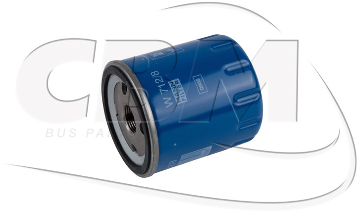 MANN FILTER OIL FILTER - SETRA MERCEDES (8285524000 | 8285526000 | A0044206283) - Oliefilter voor Bus: afbeelding 1 MANN FILTER OIL FILTER - SETRA MERCEDES (8285524000 | 8285526000 | A0044206283) - Oliefilter voor Bus: afbeelding 1