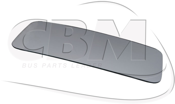 MEKRA DEFROSTING MIRROR GLASS - IRISBUS - IVECO - RVI HEULIEZ (503630180 | 0190731600 | 503630317 | 0190805200) - Achteruitkijkspiegel voor Bus: afbeelding 1 MEKRA DEFROSTING MIRROR GLASS - IRISBUS - IVECO - RVI HEULIEZ (503630180 | 0190731600 | 503630317 | 0190805200) - Achteruitkijkspiegel voor Bus: afbeelding 1