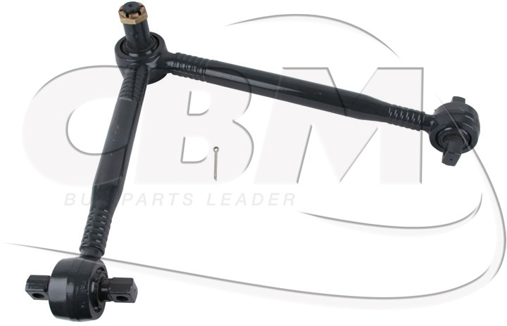 NOVOCAR FRONT SUSPENSION TRIANGLE - IRISBUS - IVECO - RVI (503468986) - Ophanging voor Bus: afbeelding 1 NOVOCAR FRONT SUSPENSION TRIANGLE - IRISBUS - IVECO - RVI (503468986) - Ophanging voor Bus: afbeelding 1