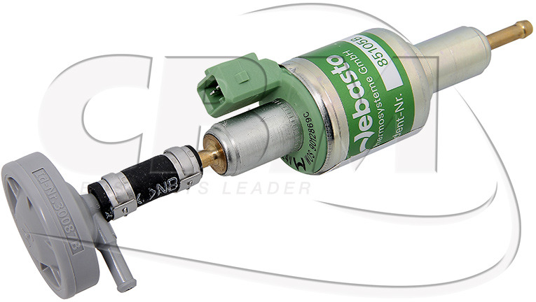 SPHEROS POMPE DOSEUR DP30.02 24V - FEBI TE CONNECTIVITY ZF KNORR (26059 | DT042PE004 | 6029199140 | RA7012 | KRA7012 | 93150012) - Verwarming/ Ventilatie voor Bus: afbeelding 1 SPHEROS POMPE DOSEUR DP30.02 24V - FEBI TE CONNECTIVITY ZF KNORR (26059 | DT042PE004 | 6029199140 | RA7012 | KRA7012 | 93150012) - Verwarming/ Ventilatie voor Bus: afbeelding 1