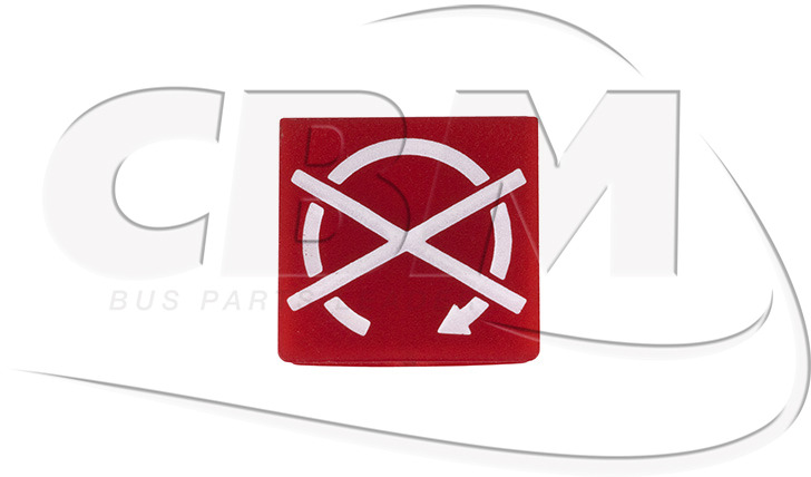 SWF ENGINE STOP LENS - MERCEDES (A0008991150 | A0054466110 | A6284802601) - Elektrisch systeem voor Bus: afbeelding 1 SWF ENGINE STOP LENS - MERCEDES (A0008991150 | A0054466110 | A6284802601) - Elektrisch systeem voor Bus: afbeelding 1