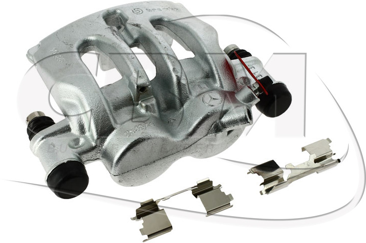 TRW FRONT LEFT BRAKE CALLIPER - BOSCH WABCO (0433171391 | DLLA149P528 | 8977532604) - Remklauw voor Bus: afbeelding 1 TRW FRONT LEFT BRAKE CALLIPER - BOSCH WABCO (0433171391 | DLLA149P528 | 8977532604) - Remklauw voor Bus: afbeelding 1