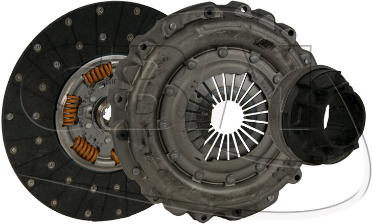 VALEO CLUTCH KIT - IRISBUS - IVECO - RVI HEULIEZ (5010201954 | 503139265 | 6346043) - Koppeling en onderdelen voor Bus: afbeelding 1 VALEO CLUTCH KIT - IRISBUS - IVECO - RVI HEULIEZ (5010201954 | 503139265 | 6346043) - Koppeling en onderdelen voor Bus: afbeelding 1