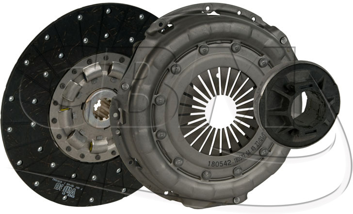 VALEO CLUTCH KIT - IRISBUS - IVECO - RVI MERCEDES DEUTZ SETRA (99478254 | A3578100419 | A3578107093 | 16000669 | A3578105113 | 107233110312) - Koppeling en onderdelen voor Bus: afbeelding 1 VALEO CLUTCH KIT - IRISBUS - IVECO - RVI MERCEDES DEUTZ SETRA (99478254 | A3578100419 | A3578107093 | 16000669 | A3578105113 | 107233110312) - Koppeling en onderdelen voor Bus: afbeelding 1