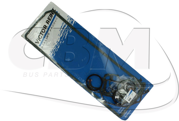 VICTOR REINZ BLOCK SEAL KIT - ZF MANN FILTRE (6029201639 | 602920163901 | W9626) - Motor en onderdelen voor Bus: afbeelding 1 VICTOR REINZ BLOCK SEAL KIT - ZF MANN FILTRE (6029201639 | 602920163901 | W9626) - Motor en onderdelen voor Bus: afbeelding 1