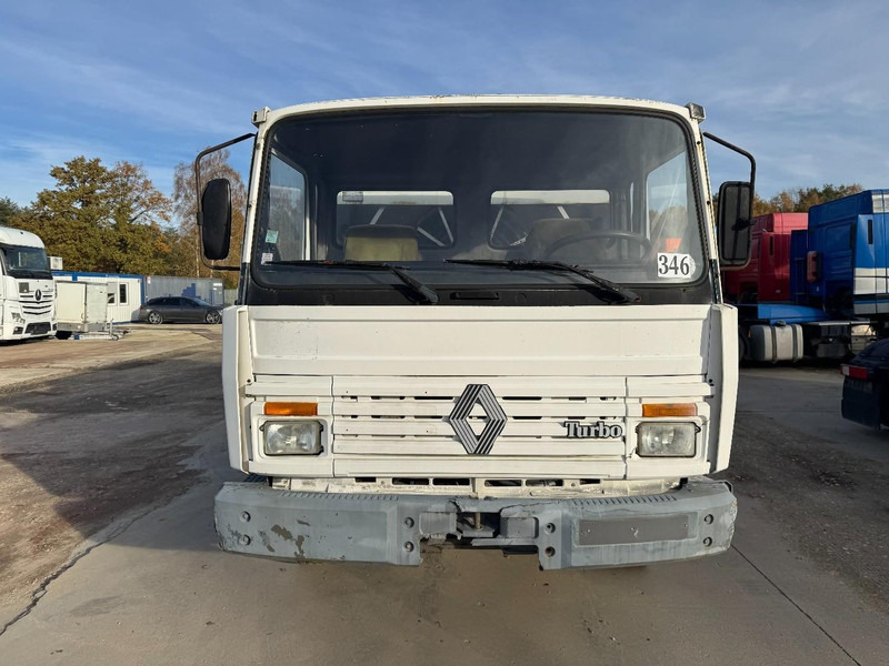 Renault S 150 SUSPENSION LAMES / 7000 L / POMPE & BOITE MANUELLE / CAMION FRANCAIS!!!) - Tankwagen: afbeelding 2 Renault S 150 SUSPENSION LAMES / 7000 L / POMPE & BOITE MANUELLE / CAMION FRANCAIS!!!) - Tankwagen: afbeelding 2