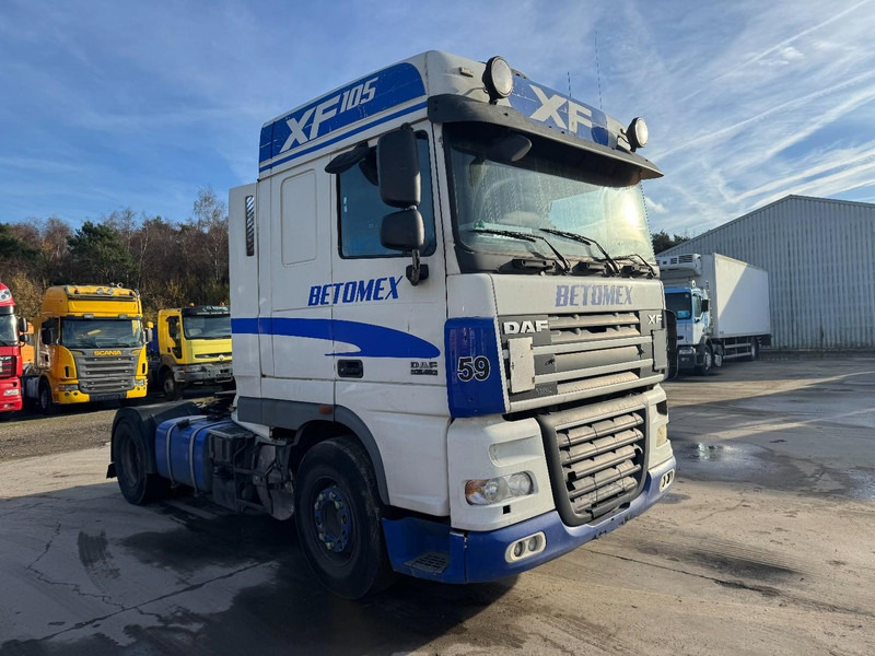 DAF 105 XF 460 Space Cab (MANUAL GEARBOX / BOITE MANUELLE / 2011) - Trekker: afbeelding 3 DAF 105 XF 460 Space Cab (MANUAL GEARBOX / BOITE MANUELLE / 2011) - Trekker: afbeelding 3