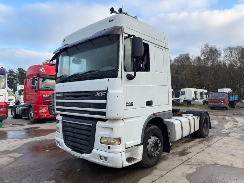 DAF 105 XF 460 Space Cab (MANUAL GEARBOX / BOITE MANUELLE / PERFECT CONDITION) - Trekker: afbeelding 1 DAF 105 XF 460 Space Cab (MANUAL GEARBOX / BOITE MANUELLE / PERFECT CONDITION) - Trekker: afbeelding 1