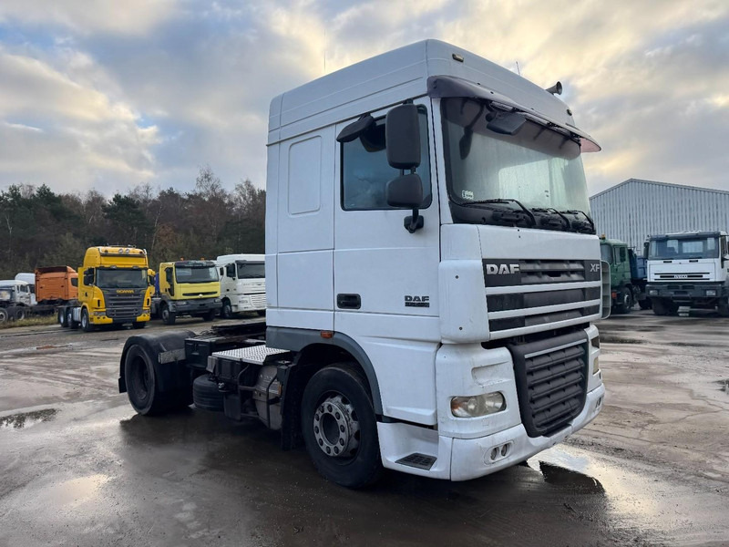 DAF 105 XF 460 Space Cab (MANUAL GEARBOX / BOITE MANUELLE / PERFECT CONDITION) - Trekker: afbeelding 3 DAF 105 XF 460 Space Cab (MANUAL GEARBOX / BOITE MANUELLE / PERFECT CONDITION) - Trekker: afbeelding 3