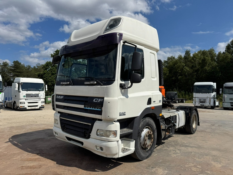 DAF 85 CF 460 Space Cab (PERFECT CONDITION / PARFAIT ETAT) - Trekker: afbeelding 1 DAF 85 CF 460 Space Cab (PERFECT CONDITION / PARFAIT ETAT) - Trekker: afbeelding 1