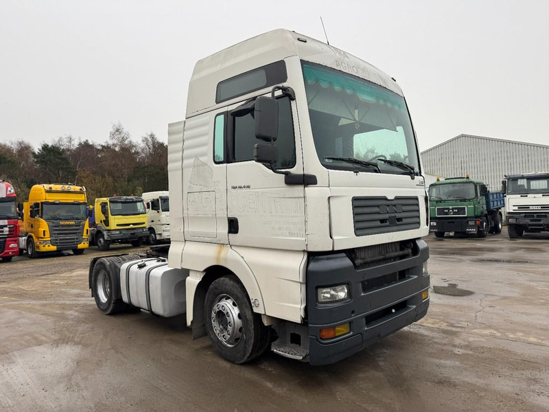 MAN TGA 18.430 (MANUAL GEARBOX / BOITE MANUELLE) - Trekker: afbeelding 3 MAN TGA 18.430 (MANUAL GEARBOX / BOITE MANUELLE) - Trekker: afbeelding 3