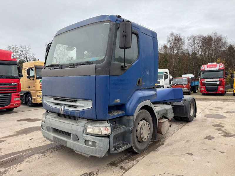 Renault Premium 420 (MANUAL GEARBOX / BOITE MANUELLE) - Trekker: afbeelding 1 Renault Premium 420 (MANUAL GEARBOX / BOITE MANUELLE) - Trekker: afbeelding 1