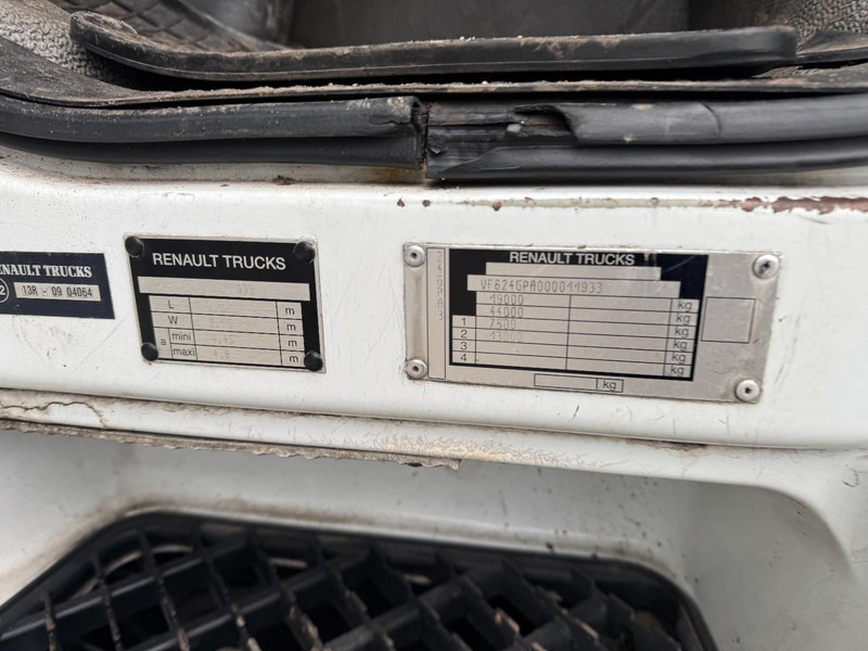 Trekker Renault Premium 450 DXI (VERY NICE CONDITION / TRES BON ETAT): afbeelding 11 Trekker Renault Premium 450 DXI (VERY NICE CONDITION / TRES BON ETAT): afbeelding 11