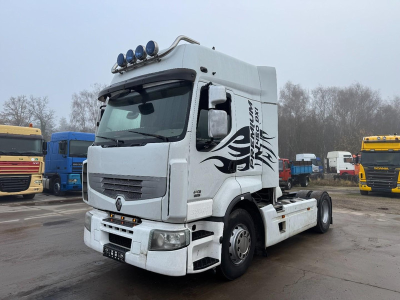 Renault Premium 450 DXI (VERY NICE CONDITION / TRES BON ETAT) - Trekker: afbeelding 1 Renault Premium 450 DXI (VERY NICE CONDITION / TRES BON ETAT) - Trekker: afbeelding 1