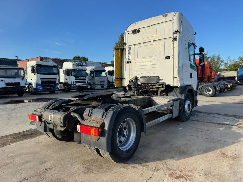 Scania 124 - 420 Topline (MANUAL GEARBOX / BOITE MANUELLE) - Trekker: afbeelding 5 Scania 124 - 420 Topline (MANUAL GEARBOX / BOITE MANUELLE) - Trekker: afbeelding 5