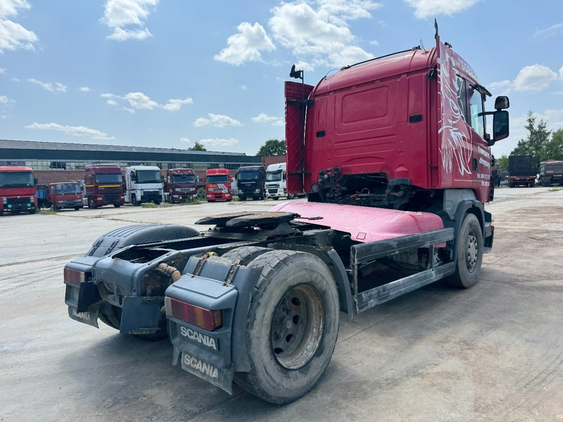 Scania R 420 Highline (MANUAL GEARBOX / BOITE MANUELLE) - Trekker: afbeelding 5 Scania R 420 Highline (MANUAL GEARBOX / BOITE MANUELLE) - Trekker: afbeelding 5
