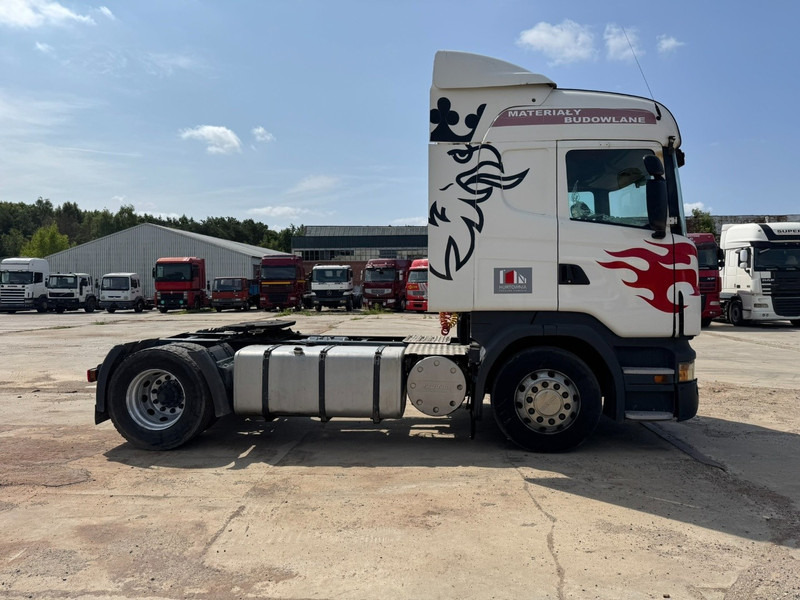 Scania R 480 Highline (GOOD CONDTION / BON ETAT) - Trekker: afbeelding 4 Scania R 480 Highline (GOOD CONDTION / BON ETAT) - Trekker: afbeelding 4