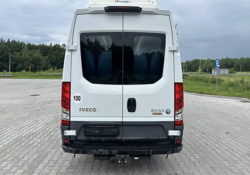 Iveco Daily 50C15 Euro- 6 - Touringcar: afbeelding 3 Iveco Daily 50C15 Euro- 6 - Touringcar: afbeelding 3