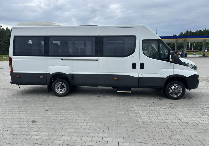 Iveco Daily 50C15 Euro- 6 - Touringcar: afbeelding 4 Iveco Daily 50C15 Euro- 6 - Touringcar: afbeelding 4