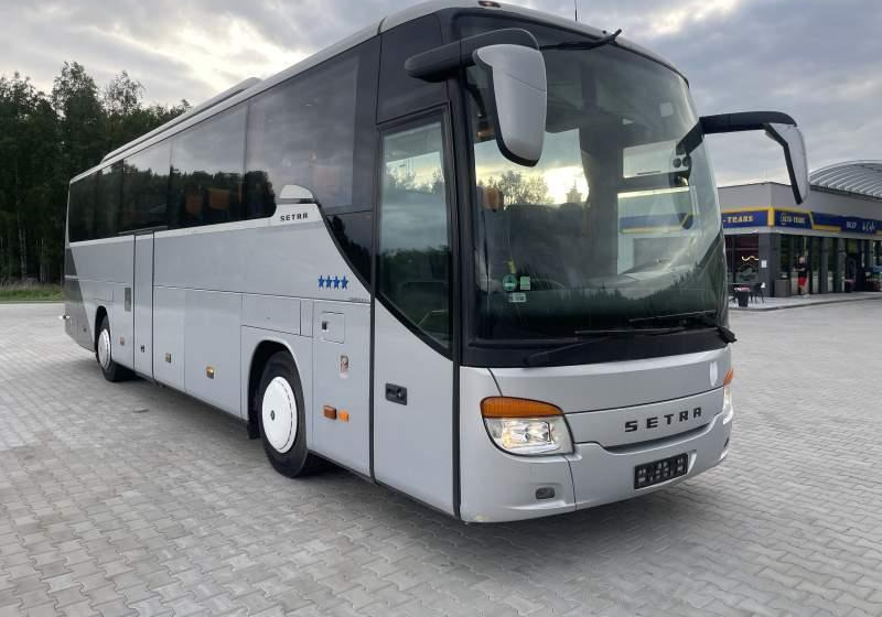 Setra 415 GT-HD - Touringcar: afbeelding 1 Setra 415 GT-HD - Touringcar: afbeelding 1
