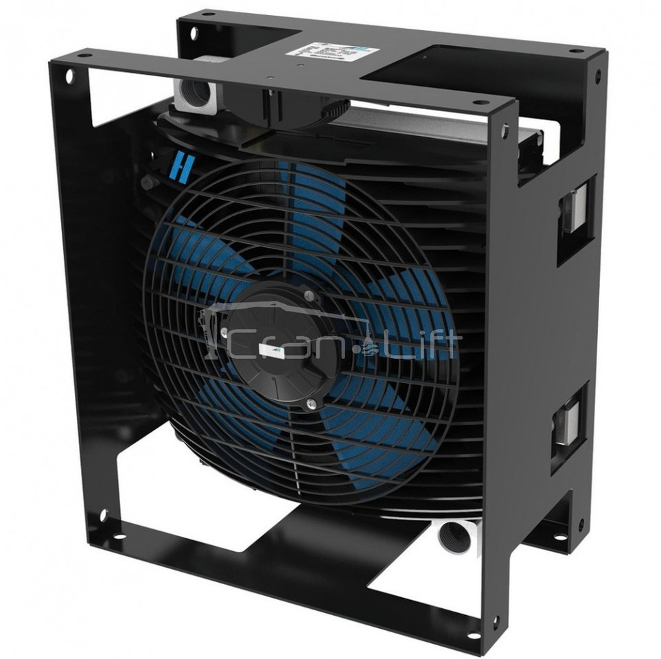 Chłodnica oleju hydraulicznego ASA TT11 24V komplet - Oliekoeler voor Autolaadkraan: afbeelding 1 Chłodnica oleju hydraulicznego ASA TT11 24V komplet - Oliekoeler voor Autolaadkraan: afbeelding 1