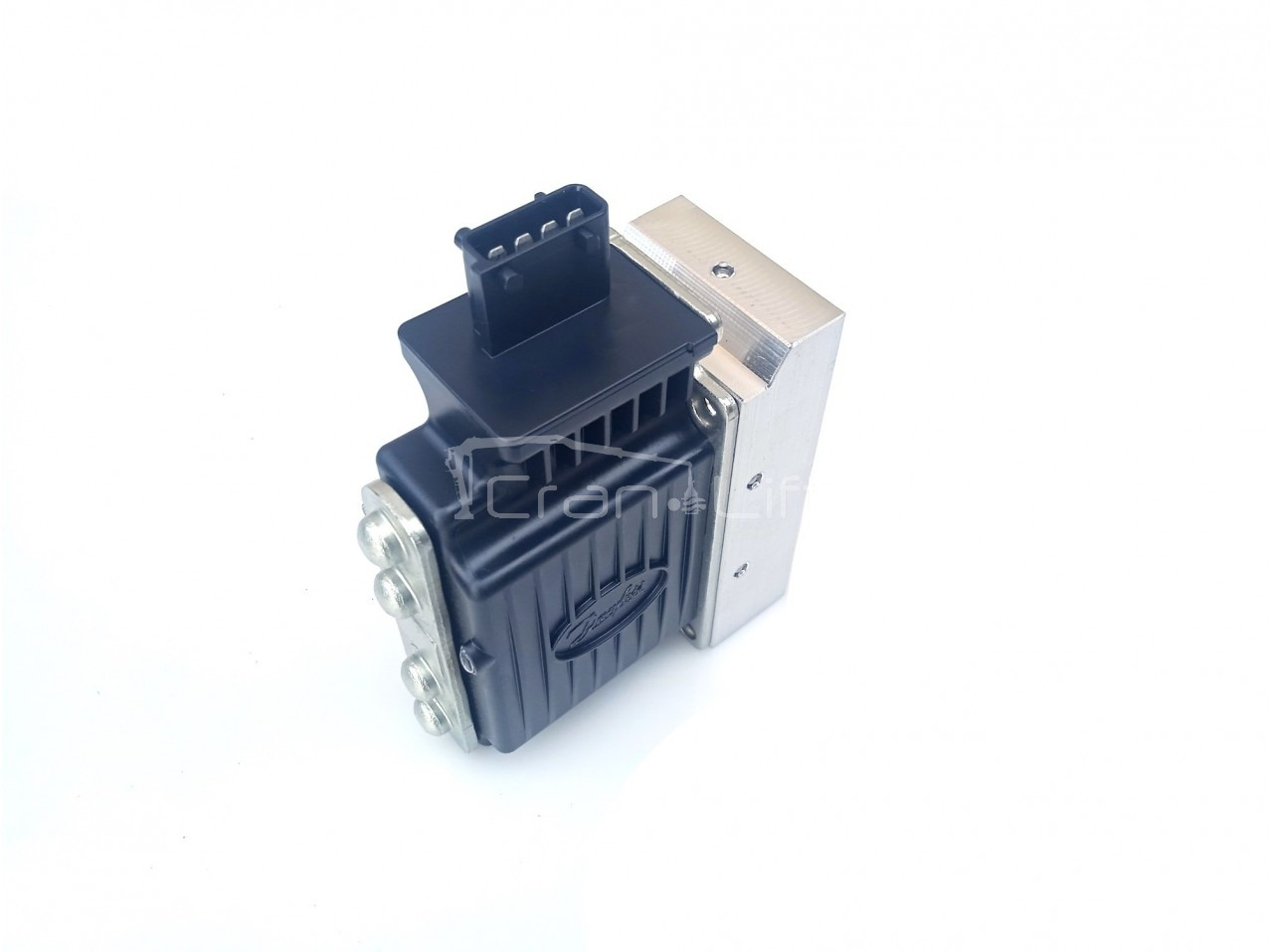 Elektrozawór Danfoss 157B4034 / 11166818 - Hydraulisch ventiel voor Autolaadkraan: afbeelding 3 Elektrozawór Danfoss 157B4034 / 11166818 - Hydraulisch ventiel voor Autolaadkraan: afbeelding 3