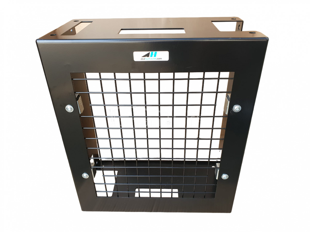 Obudowa ochronna chłodnicy ASA Hydraulik TT11, 0115, osłona - Oliekoeler voor Autolaadkraan: afbeelding 3 Obudowa ochronna chłodnicy ASA Hydraulik TT11, 0115, osłona - Oliekoeler voor Autolaadkraan: afbeelding 3