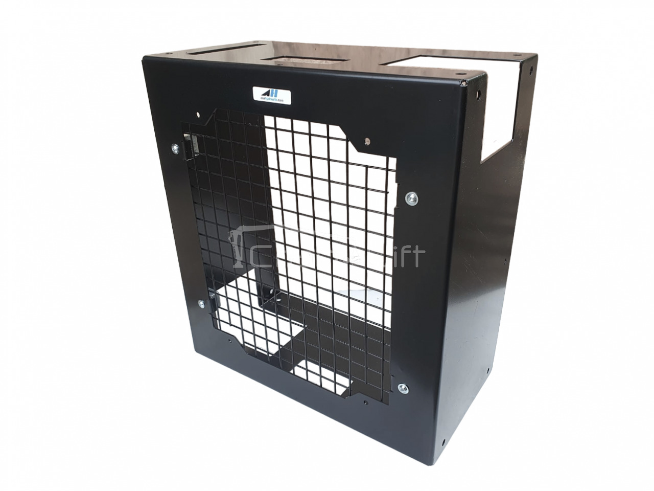 Obudowa ochronna chłodnicy ASA Hydraulik TT16, 0176, 0177 - Oliekoeler voor Autolaadkraan: afbeelding 1 Obudowa ochronna chłodnicy ASA Hydraulik TT16, 0176, 0177 - Oliekoeler voor Autolaadkraan: afbeelding 1