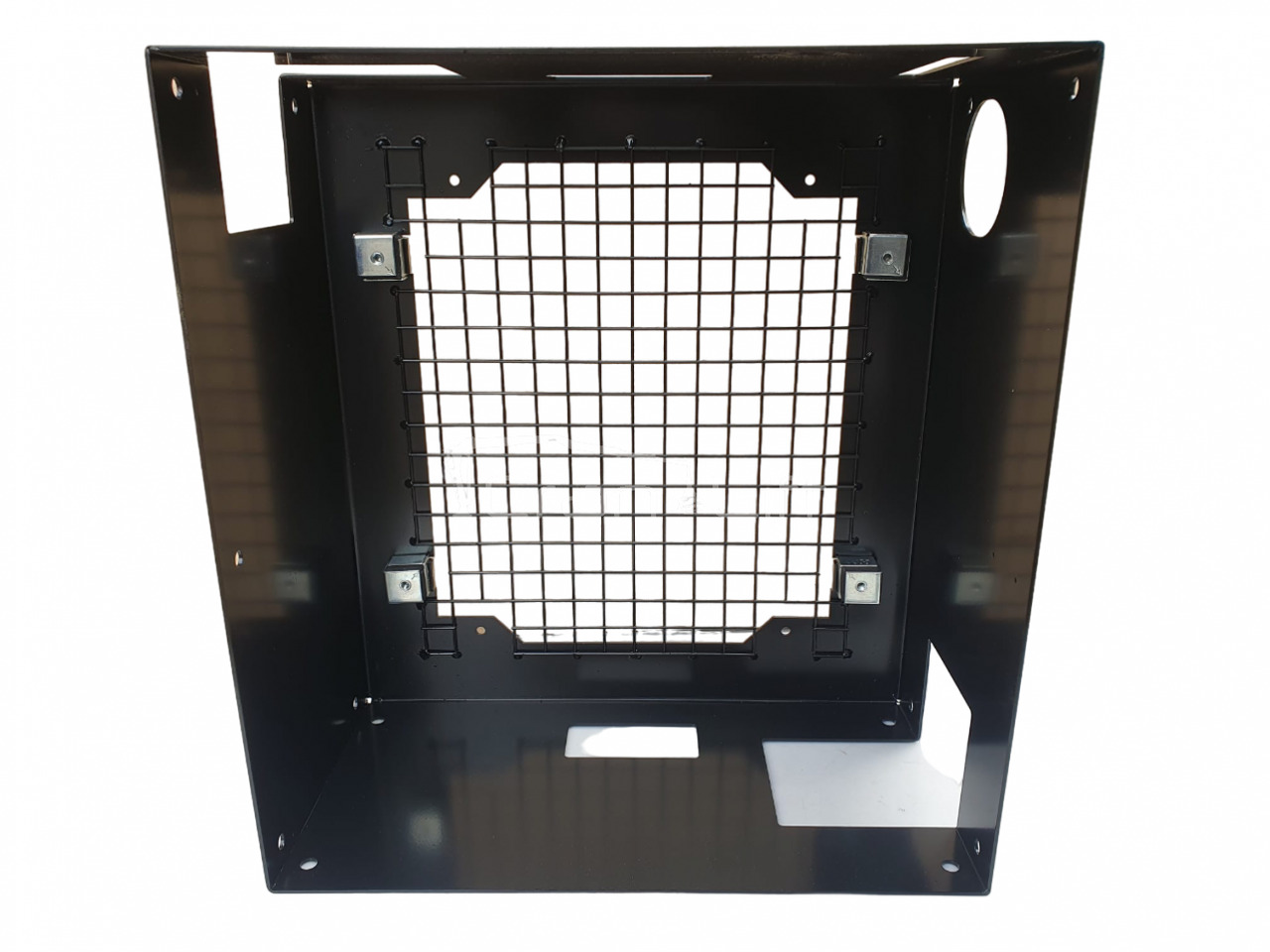 Obudowa ochronna chłodnicy ASA Hydraulik TT16, 0176, 0177 - Oliekoeler voor Autolaadkraan: afbeelding 4 Obudowa ochronna chłodnicy ASA Hydraulik TT16, 0176, 0177 - Oliekoeler voor Autolaadkraan: afbeelding 4