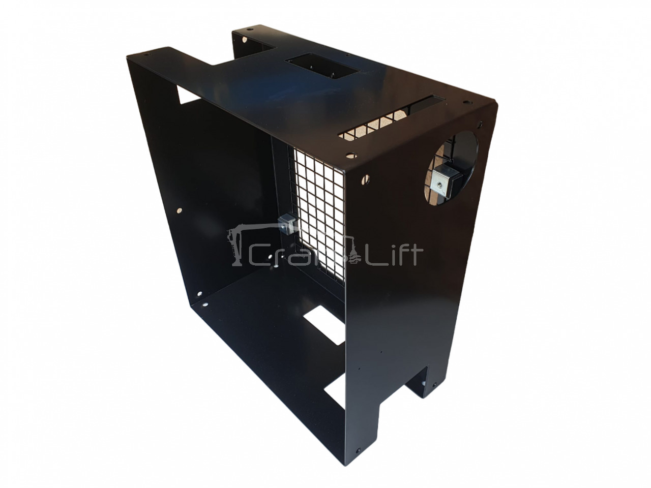 Obudowa ochronna chłodnicy ASA Hydraulik TT16, 0176, 0177 - Oliekoeler voor Autolaadkraan: afbeelding 3 Obudowa ochronna chłodnicy ASA Hydraulik TT16, 0176, 0177 - Oliekoeler voor Autolaadkraan: afbeelding 3