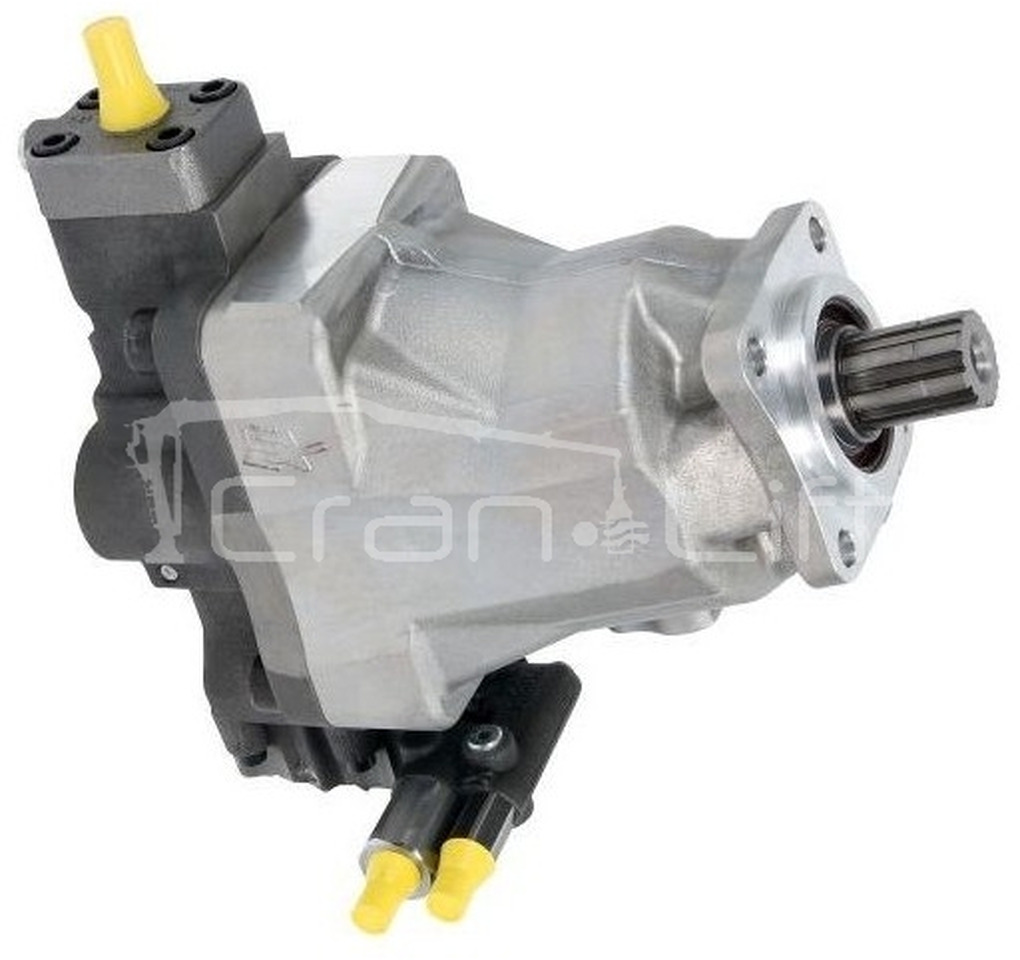 Pompa hydrauliczna tłoczkowa Bosch Rexroth 107L sygnałowa LS PRAWA/RIGHT - Hydraulische pomp voor Autolaadkraan: afbeelding 1 Pompa hydrauliczna tłoczkowa Bosch Rexroth 107L sygnałowa LS PRAWA/RIGHT - Hydraulische pomp voor Autolaadkraan: afbeelding 1