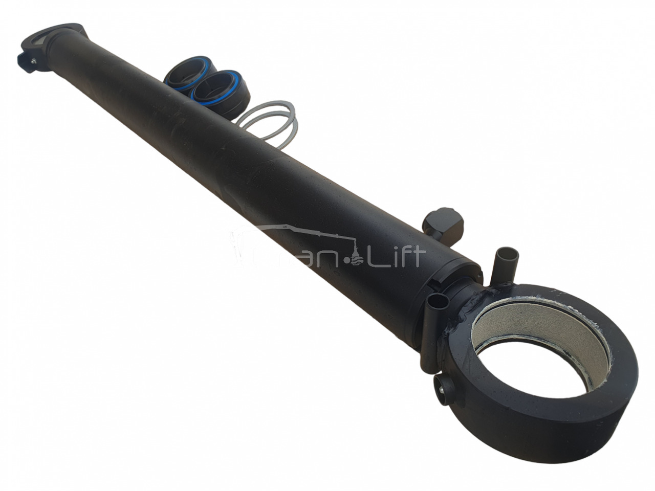 Siłownik łamania Epsilon Q150Z, Q170Z, Q180Z tłok boczny YE01053L - Hydraulische cilinder voor Autolaadkraan: afbeelding 2 Siłownik łamania Epsilon Q150Z, Q170Z, Q180Z tłok boczny YE01053L - Hydraulische cilinder voor Autolaadkraan: afbeelding 2