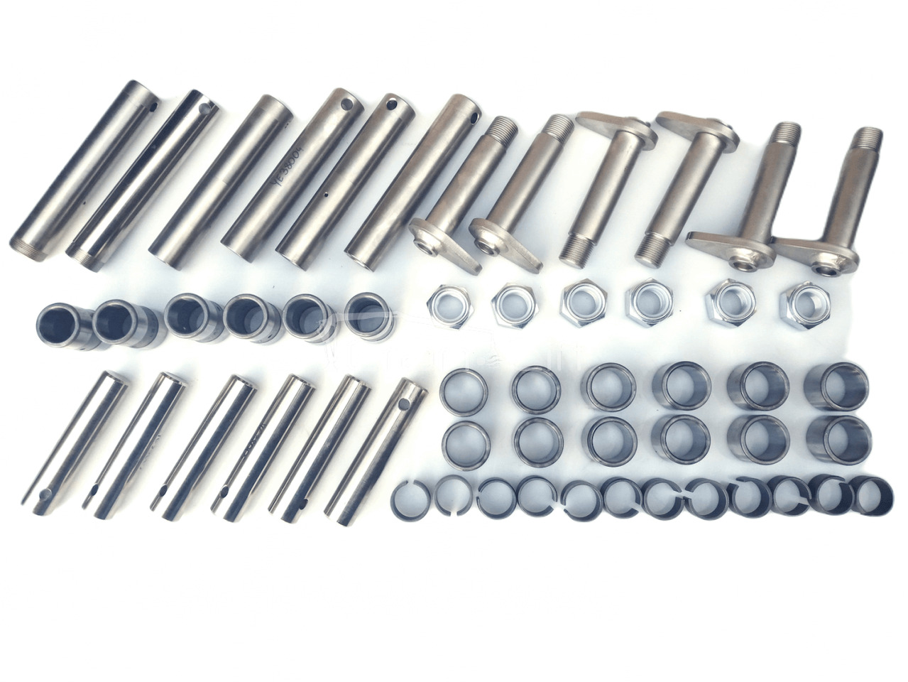 Zestaw serwisowy chwytak do złomu Epsilon Palfinger SG300-6 Gusella - Zuigers/ Ringen/ Glijlagers voor Autolaadkraan: afbeelding 1 Zestaw serwisowy chwytak do złomu Epsilon Palfinger SG300-6 Gusella - Zuigers/ Ringen/ Glijlagers voor Autolaadkraan: afbeelding 1