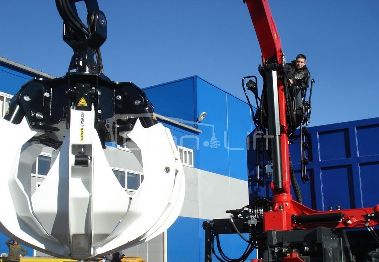 Zestaw serwisowy chwytak do złomu Epsilon Palfinger SG300-6 Gusella - Zuigers/ Ringen/ Glijlagers voor Autolaadkraan: afbeelding 2 Zestaw serwisowy chwytak do złomu Epsilon Palfinger SG300-6 Gusella - Zuigers/ Ringen/ Glijlagers voor Autolaadkraan: afbeelding 2