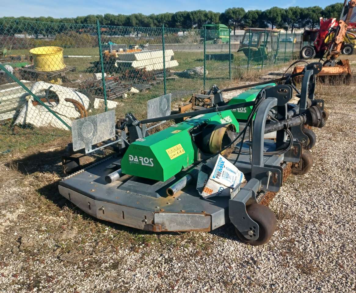 DA ROS TRINCIA ERBA DK 220/280 - Klepelmaaier: afbeelding 3 DA ROS TRINCIA ERBA DK 220/280 - Klepelmaaier: afbeelding 3