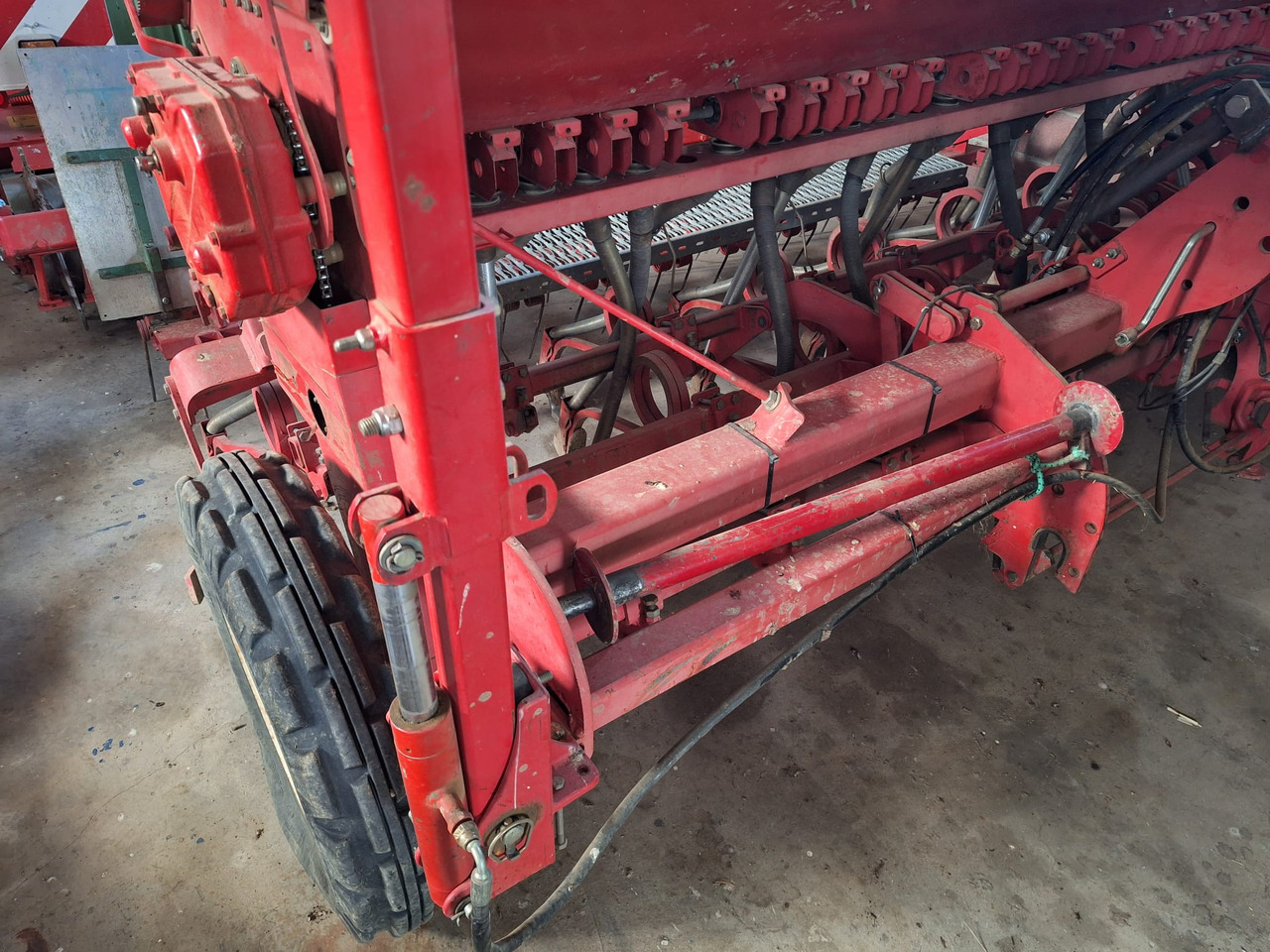 GASPARDO SEMINATRICE S300 - Zaaimachine: afbeelding 3 GASPARDO SEMINATRICE S300 - Zaaimachine: afbeelding 3