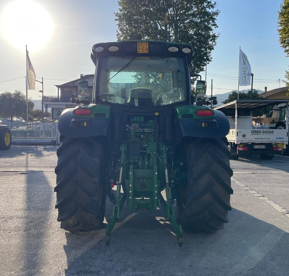 JOHN DEERE 6130 R - Tractor: afbeelding 3 JOHN DEERE 6130 R - Tractor: afbeelding 3
