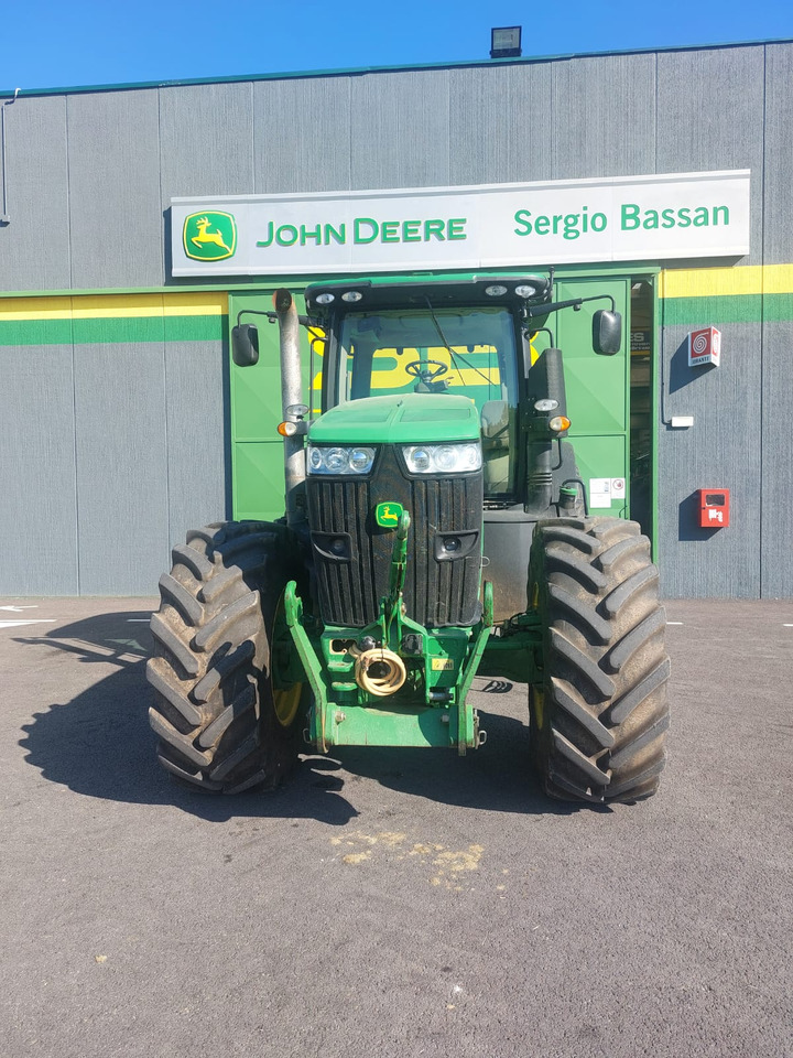 JOHN DEERE 7230 R - Tractor: afbeelding 3 JOHN DEERE 7230 R - Tractor: afbeelding 3