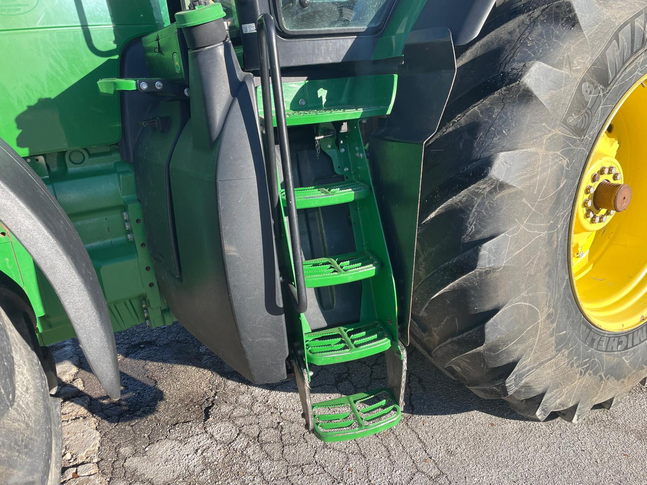 JOHN DEERE 8370 R - Tractor: afbeelding 5 JOHN DEERE 8370 R - Tractor: afbeelding 5