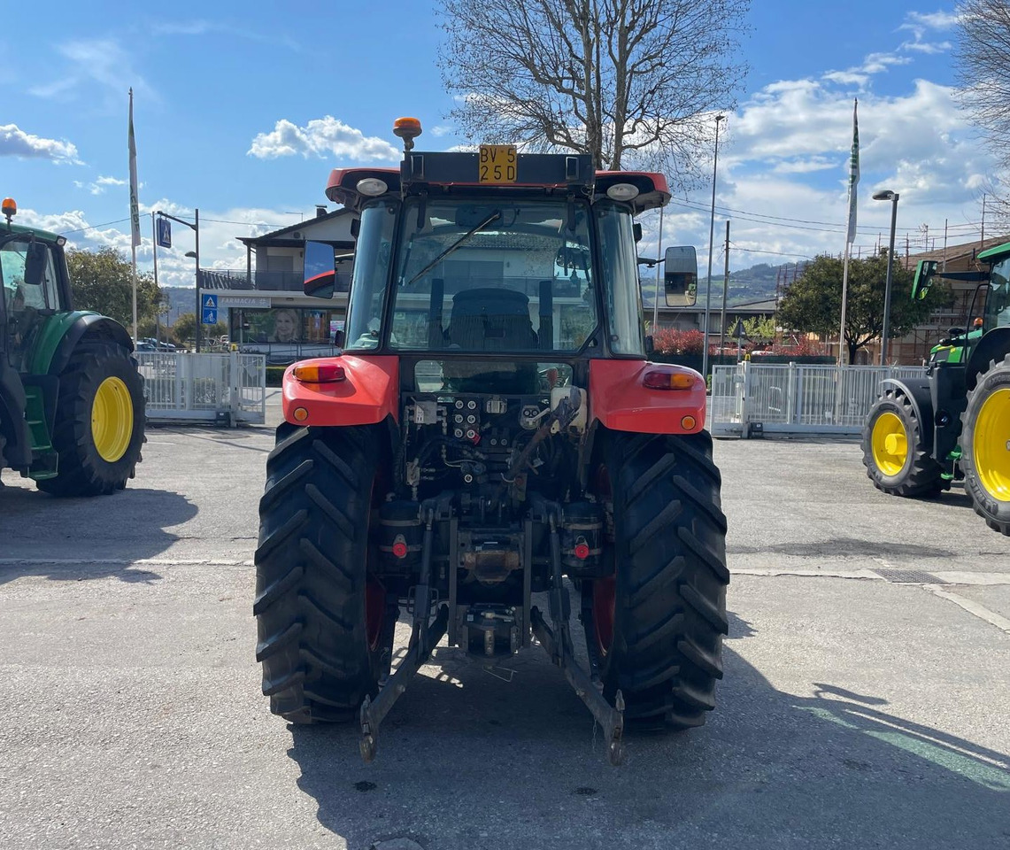 KUBOTA 5111 M - Tractor: afbeelding 5 KUBOTA 5111 M - Tractor: afbeelding 5