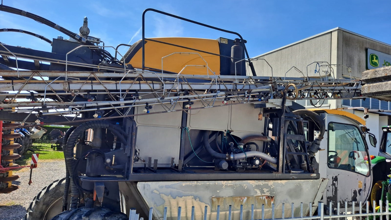 MAZZOTTI IRRORATORE SEMOVENTE IBIS PIRALIDE MAIS 2000 - Zelfrijdende veldspuit: afbeelding 3 MAZZOTTI IRRORATORE SEMOVENTE IBIS PIRALIDE MAIS 2000 - Zelfrijdende veldspuit: afbeelding 3