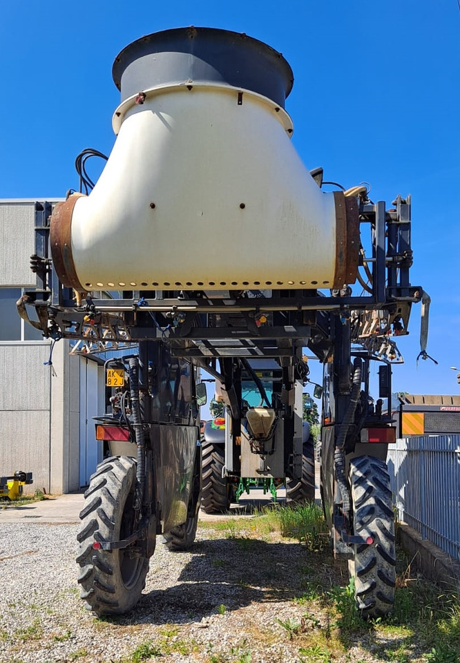 MAZZOTTI IRRORATORE SEMOVENTE IBIS PIRALIDE MAIS 2000 - Zelfrijdende veldspuit: afbeelding 2 MAZZOTTI IRRORATORE SEMOVENTE IBIS PIRALIDE MAIS 2000 - Zelfrijdende veldspuit: afbeelding 2