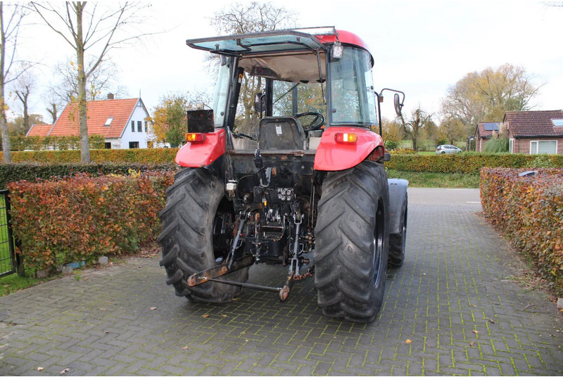 Case IH Jx 70 - Tractor: afbeelding 4 Case IH Jx 70 - Tractor: afbeelding 4